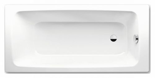 Ванна, серия CAYONO mod.748, размер 1600*700*410 мм, Easy Clean, alpine white, без ножек Kaldewei в Новороссийске