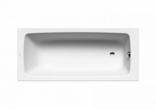 Kaldewei Стальная ванна CAYONO mod. 750, 1700*750*410 мм, AntiSlip, Easy Clean, alpine white, без ножек в Новороссийске