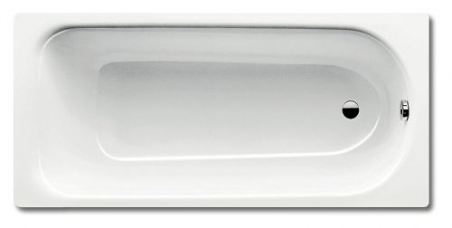 Стальная ванна Kaldewei SANIFORM PLUS Mod.372-1, размер 1600*750*410, alpine white, без ножек в Новороссийске
