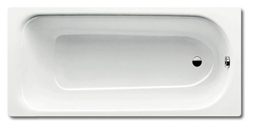 Kaldewei SANIFORM PLUS Стальная ванна Mod.375-1 180*80*41, alpine white, без ножек в Новороссийске