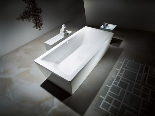 Стальная ванна Kaldewei CONODUO mod.734, размер 1900*900*430, Easy clean, alpine white, без ножек в Новороссийске