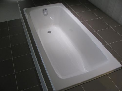 Ванна, серия CAYONO mod.749, размер 1700*700*410 мм, Easy Clean, alpine white, без ножек Kaldewei в Новороссийске